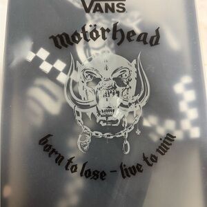 Vans Motörhead Graphic Tee